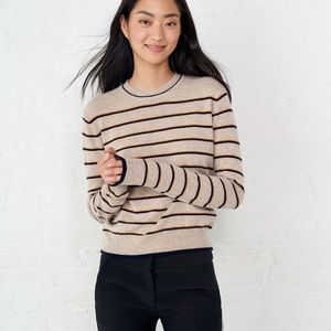NWT La Ligne Neat Sweater - small